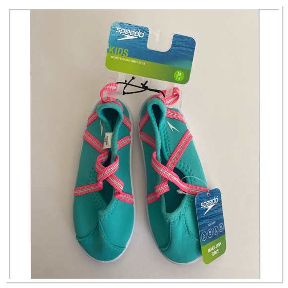 Speedo Toddler Girls Mary Jane Water Shoes - Picture 2 of 4